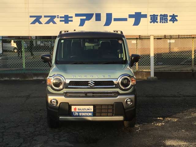 スズキ ハスラー ６６０ Ｊスタイル ターボ ４ＷＤ R3年 (九州・沖縄) 99