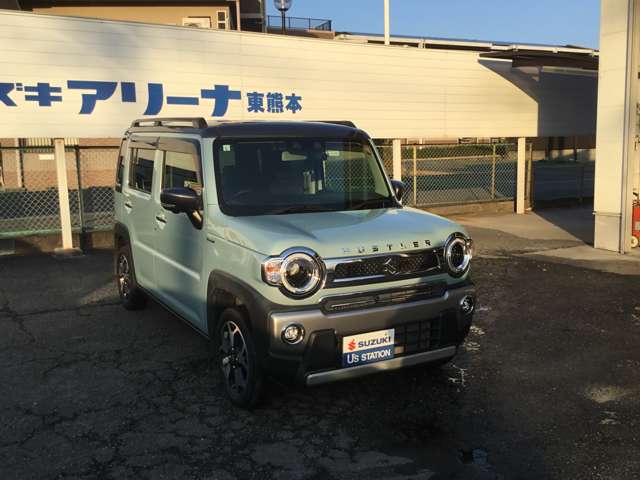 スズキ ハスラー ６６０ Ｊスタイル ターボ ４ＷＤ R3年 (九州・沖縄) 99