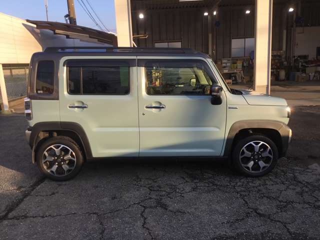 スズキ ハスラー ６６０ Ｊスタイル ターボ ４ＷＤ R3年 (九州・沖縄) 99