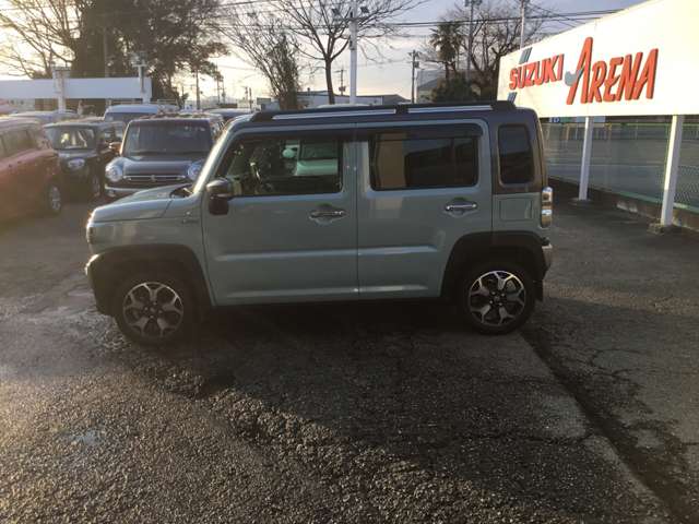 スズキ ハスラー ６６０ Ｊスタイル ターボ ４ＷＤ R3年 (九州・沖縄) 99