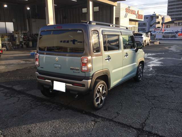 スズキ ハスラー ６６０ Ｊスタイル ターボ ４ＷＤ R3年 (九州・沖縄) 99