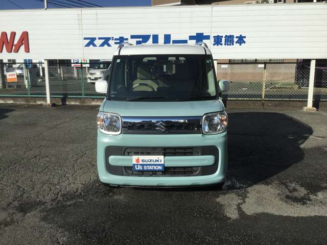 スズキ スペーシア ６６０ ハイブリッド Ｘ R1年 (九州・沖縄) 99