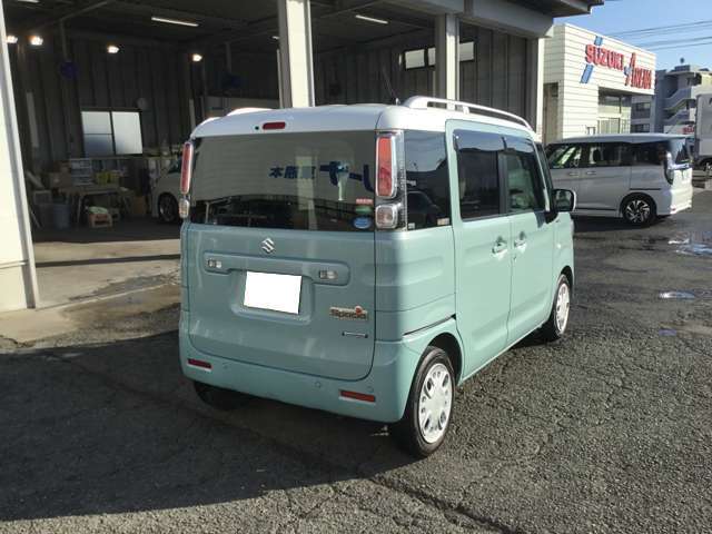 スズキ スペーシア ６６０ ハイブリッド Ｘ R1年 (九州・沖縄) 99