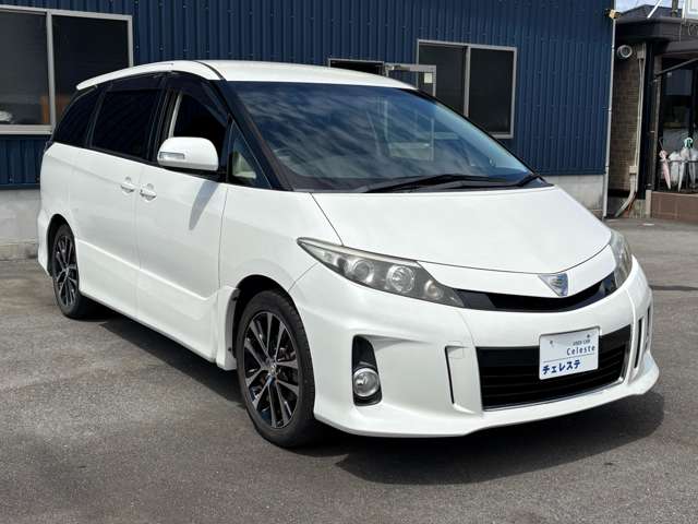 トヨタ エスティマ ２．４ アエラス H25年 (九州・沖縄) 99