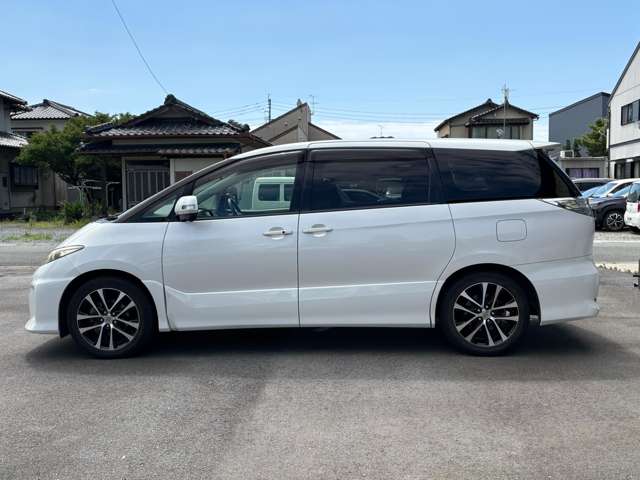 トヨタ エスティマ ２．４ アエラス H25年 (九州・沖縄) 99