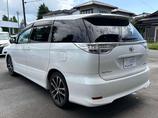 トヨタ エスティマ ２．４ アエラス H25年 (九州・沖縄) 99