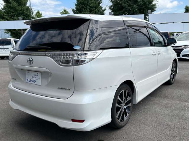 トヨタ エスティマ ２．４ アエラス H25年 (九州・沖縄) 99