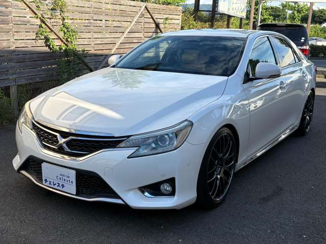 トヨタ マークＸ ２．５ プレミアム H26年 (九州・沖縄) 99