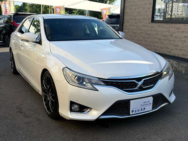 トヨタ マークＸ ２．５ プレミアム H26年 (九州・沖縄) 99
