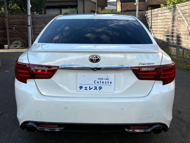 トヨタ マークＸ ２．５ プレミアム H26年 (九州・沖縄) 99