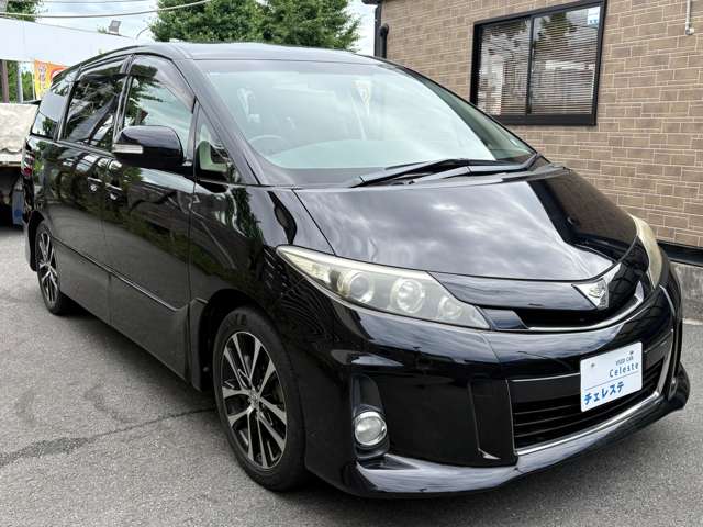 トヨタ エスティマ ２．４ アエラス H24年 (九州・沖縄) 99