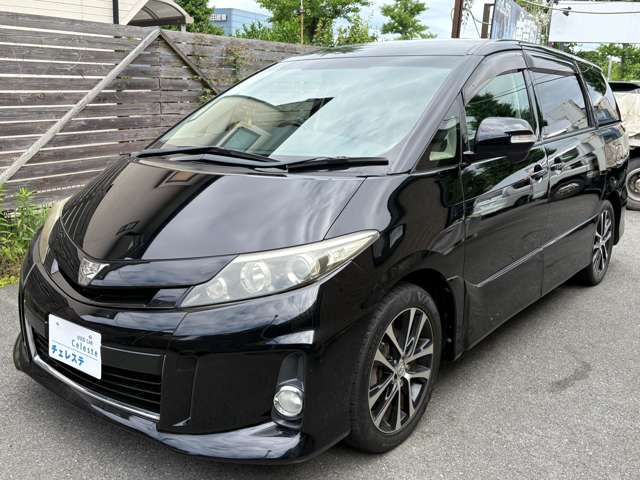 トヨタ エスティマ ２．４ アエラス H24年 (九州・沖縄) 99