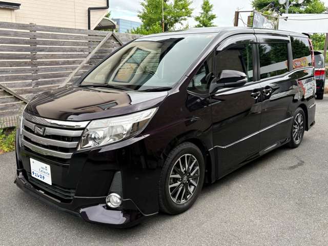 トヨタ ノア ２．０ ＳＩ H27年 (九州・沖縄) 99