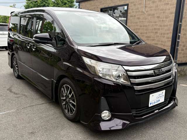 トヨタ ノア ２．０ ＳＩ H27年 (九州・沖縄) 99