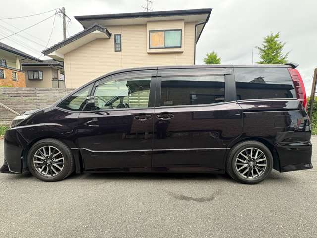 トヨタ ノア ２．０ ＳＩ H27年 (九州・沖縄) 99
