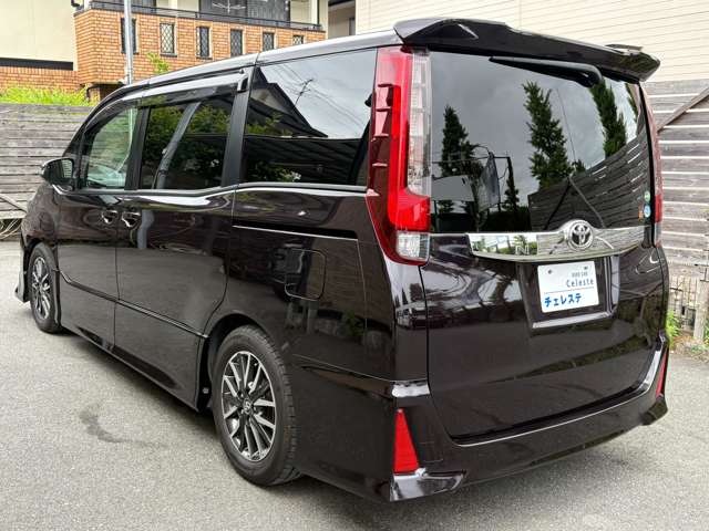 トヨタ ノア ２．０ ＳＩ H27年 (九州・沖縄) 99
