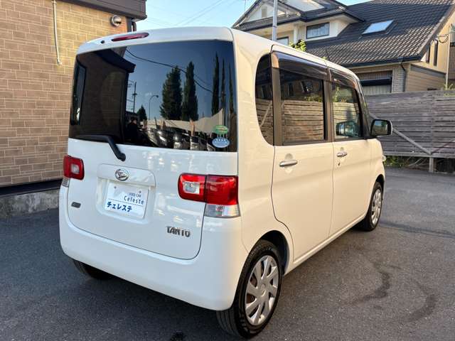 ダイハツ タント ６６０ Ｘ H24年 (九州・沖縄) 99
