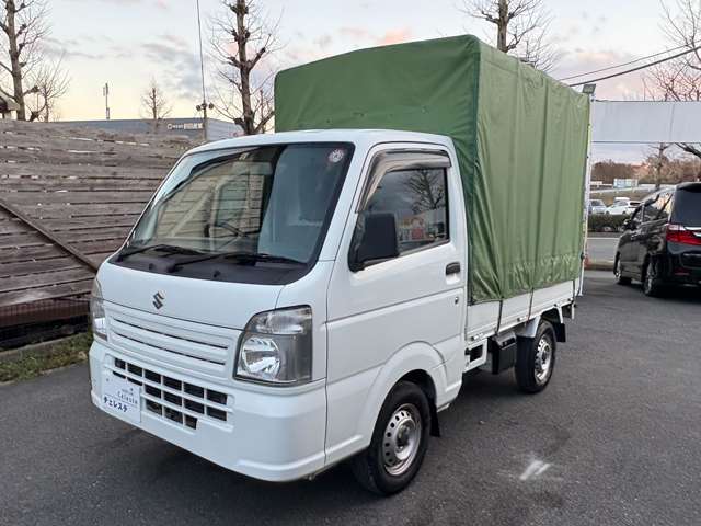 スズキ キャリイトラック ６６０ ＫＣエアコン・パワステ ３方開 H30年 (九州・沖縄) 99
