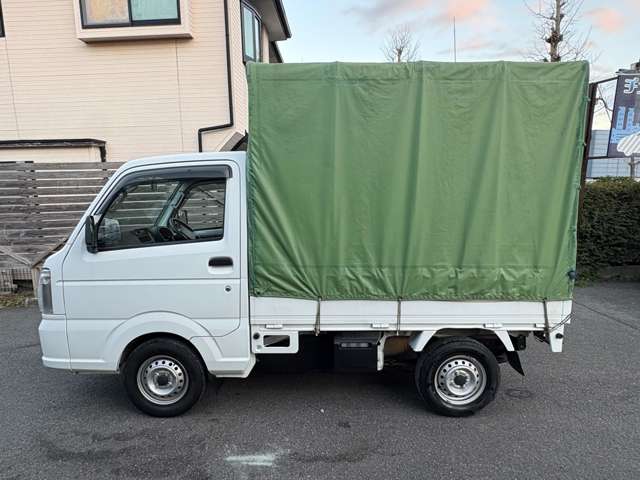 スズキ キャリイトラック ６６０ ＫＣエアコン・パワステ ３方開 H30年 (九州・沖縄) 99