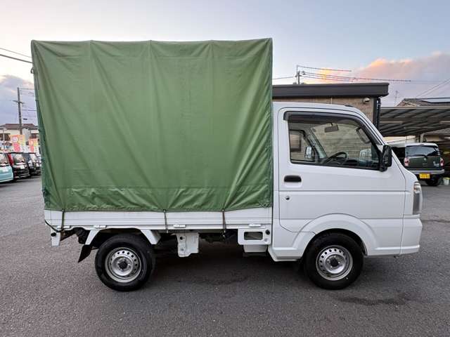 スズキ キャリイトラック ６６０ ＫＣエアコン・パワステ ３方開 H30年 (九州・沖縄) 99
