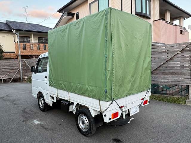 スズキ キャリイトラック ６６０ ＫＣエアコン・パワステ ３方開 H30年 (九州・沖縄) 99