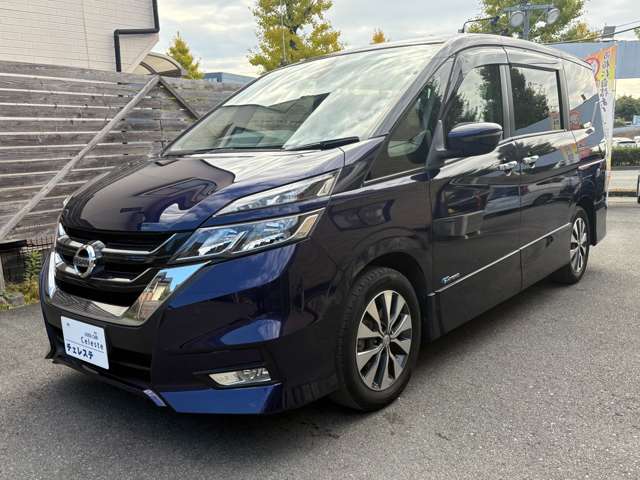日産 セレナ ２．０ ハイウェイスター プロパイロット エディション H28年 (九州・沖縄) 99