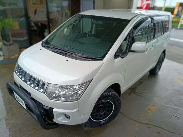 三菱 デリカ　Ｄ：５ ２．４ Ｇ パワーパッケージ ４ＷＤ H21年 (九州・沖縄) 99
