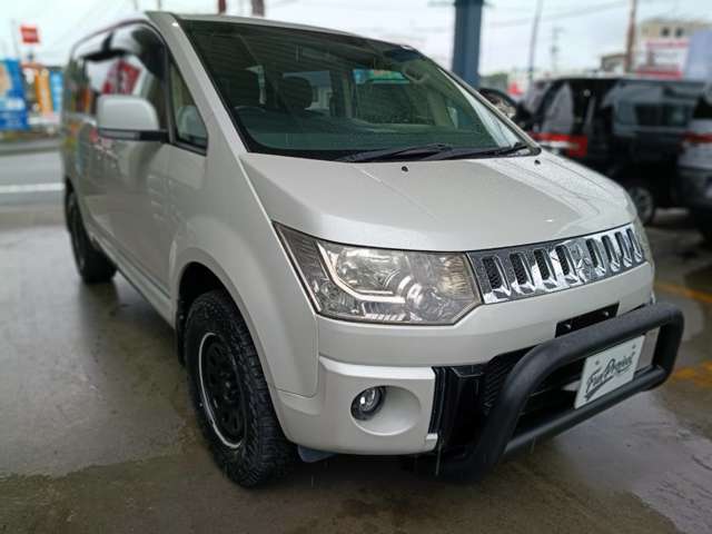 三菱 デリカ　Ｄ：５ ２．４ Ｇ パワーパッケージ ４ＷＤ H21年 (九州・沖縄) 99