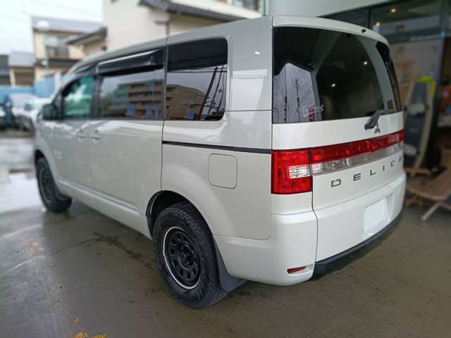 三菱 デリカ　Ｄ：５ ２．４ Ｇ パワーパッケージ ４ＷＤ H21年 (九州・沖縄) 99