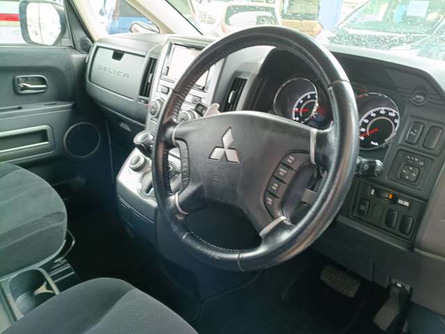 三菱 デリカ　Ｄ：５ ２．４ Ｇ パワーパッケージ ４ＷＤ H21年 (九州・沖縄) 99