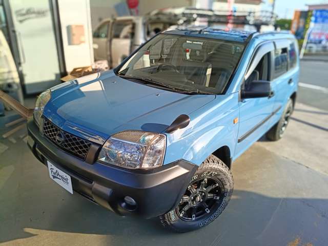 日産 エクストレイル ２．０ ＳＴＴ ４ＷＤ H17年 (九州・沖縄) 99