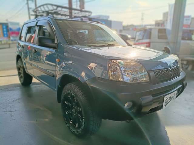 日産 エクストレイル ２．０ ＳＴＴ ４ＷＤ H17年 (九州・沖縄) 99