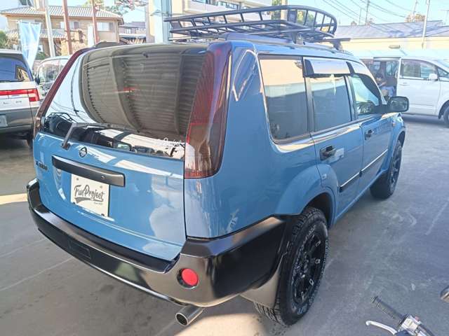 日産 エクストレイル ２．０ ＳＴＴ ４ＷＤ H17年 (九州・沖縄) 99
