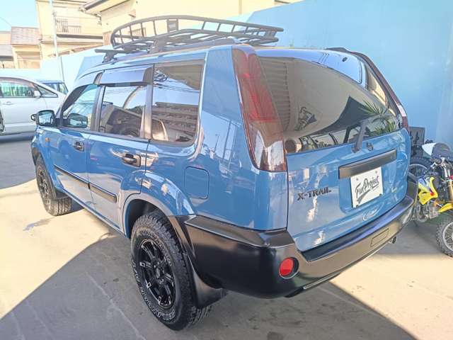 日産 エクストレイル ２．０ ＳＴＴ ４ＷＤ H17年 (九州・沖縄) 99