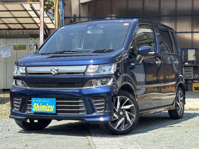 スズキ ワゴンＲ ６６０ ２５周年記念車 ハイブリッド ＦＺリミテッド R1年 (九州・沖縄) 99
