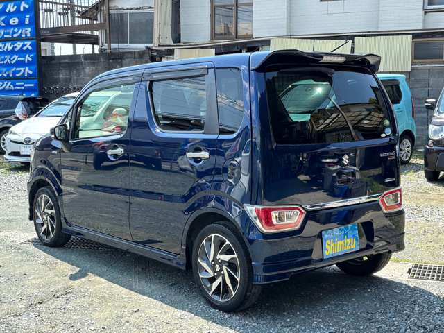 スズキ ワゴンＲ ６６０ ２５周年記念車 ハイブリッド ＦＺリミテッド R1年 (九州・沖縄) 99
