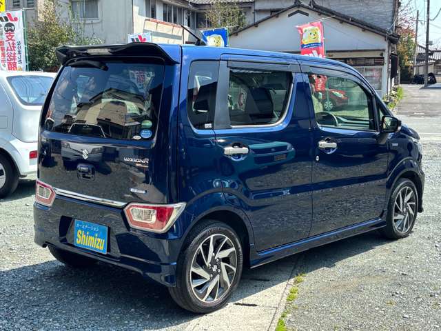スズキ ワゴンＲ ６６０ ２５周年記念車 ハイブリッド ＦＺリミテッド R1年 (九州・沖縄) 99