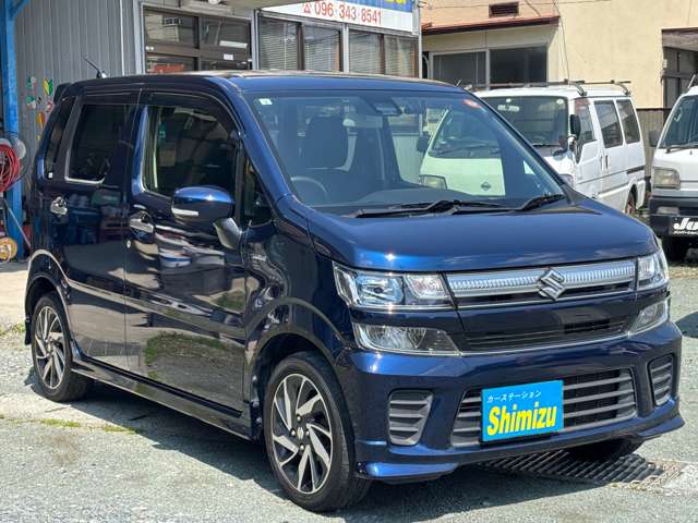 スズキ ワゴンＲ ６６０ ２５周年記念車 ハイブリッド ＦＺリミテッド R1年 (九州・沖縄) 99