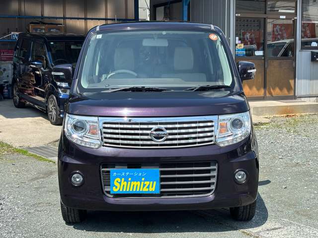 日産 モコ ６６０ ドルチェ Ｘ H27年 (九州・沖縄) 99