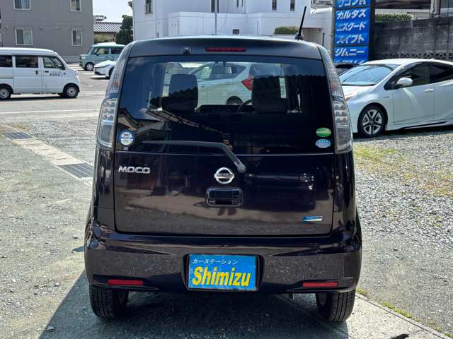 日産 モコ ６６０ ドルチェ Ｘ H27年 (九州・沖縄) 99