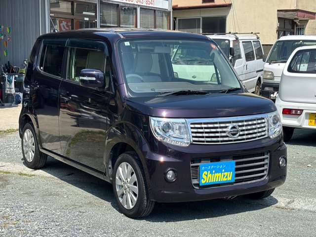 日産 モコ ６６０ ドルチェ Ｘ H27年 (九州・沖縄) 99
