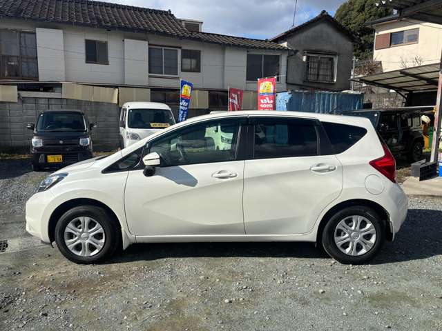 日産 ノート １．２ Ｘ Ｖセレクション プラスセーフティＩＩ H28年 (九州・沖縄) 99