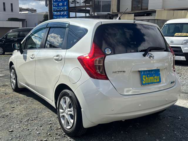 日産 ノート １．２ Ｘ Ｖセレクション プラスセーフティＩＩ H28年 (九州・沖縄) 99