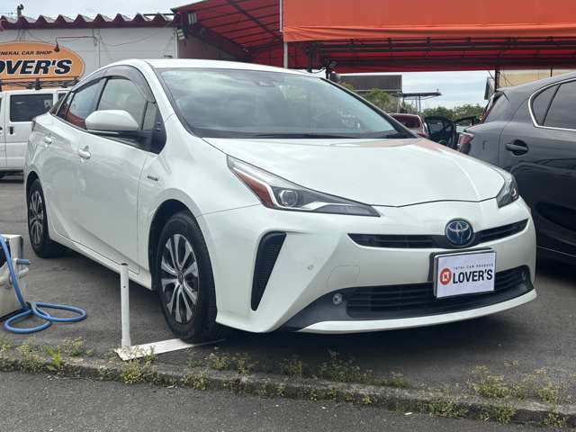 トヨタ プリウス １．８ Ｓ R1年 (九州・沖縄) 99