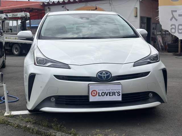 トヨタ プリウス １．８ Ｓ R1年 (九州・沖縄) 99