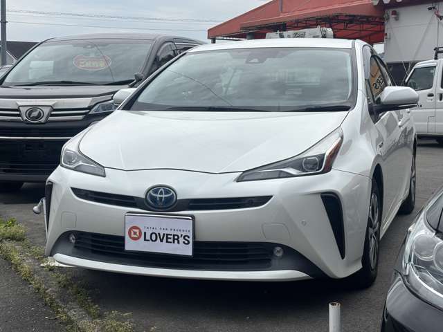 トヨタ プリウス １．８ Ｓ R1年 (九州・沖縄) 99