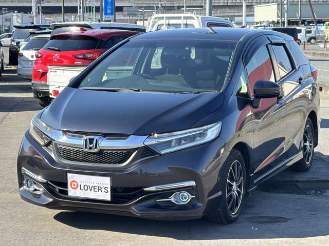 ホンダ シャトル １．５ Ｇ H28年 (九州・沖縄) 99