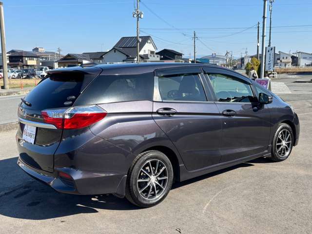 ホンダ シャトル １．５ Ｇ H28年 (九州・沖縄) 99