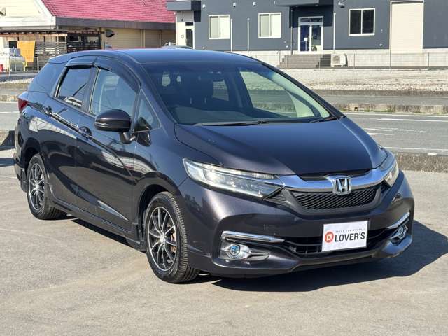 ホンダ シャトル １．５ Ｇ H28年 (九州・沖縄) 99