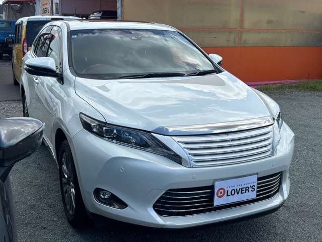 トヨタ ハリアー ２．０ プレミアム H28年 (九州・沖縄) 99